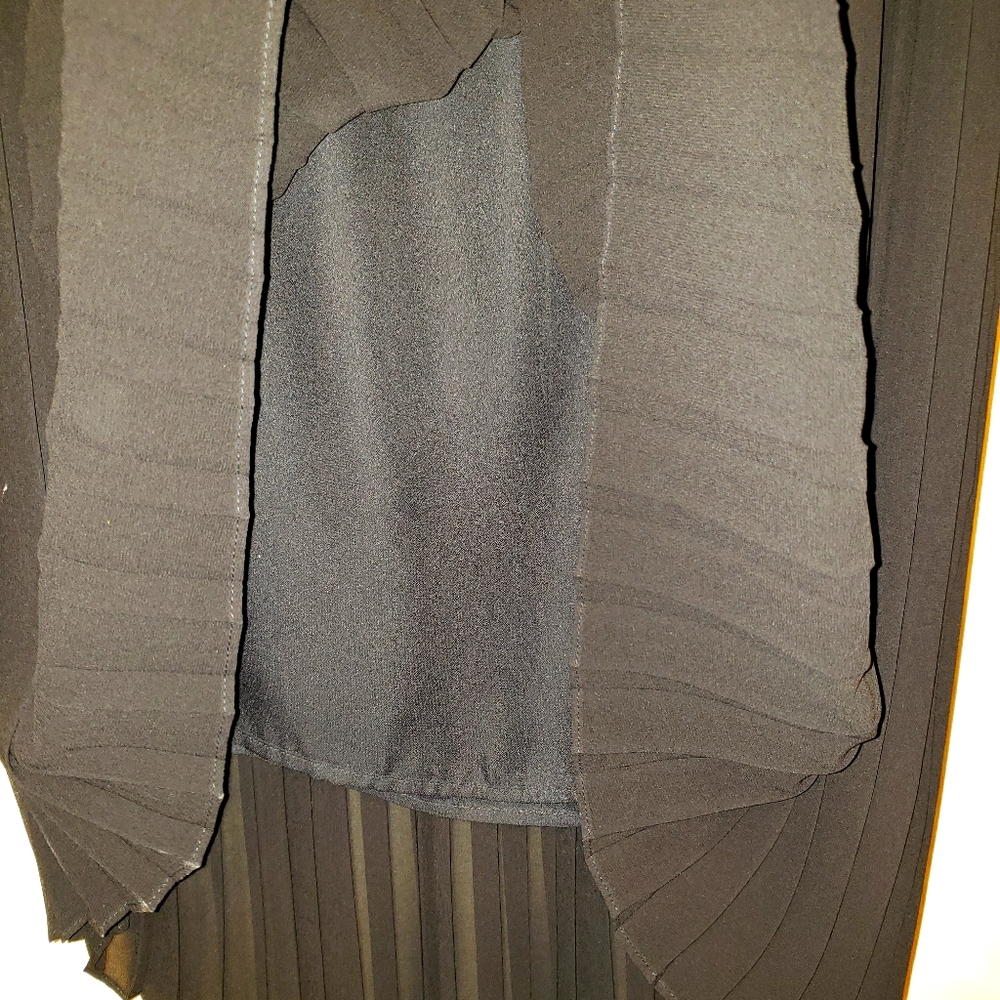 Michael Kors Black Skirt